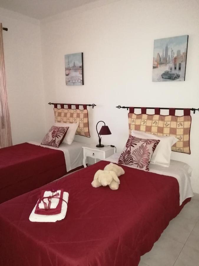 Apartment Oasis Comfort Portimao Bagian luar foto