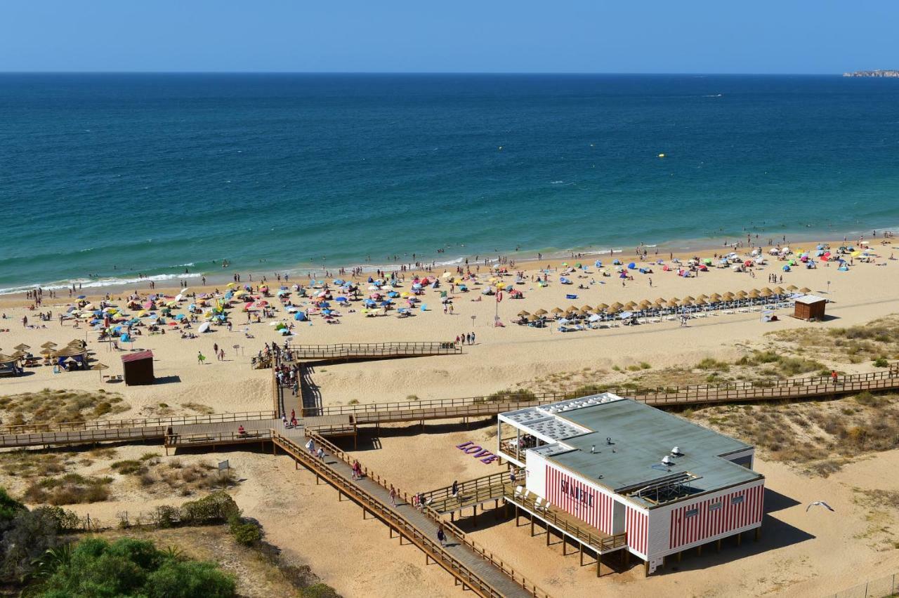 Apartment Oasis Comfort Portimao Bagian luar foto