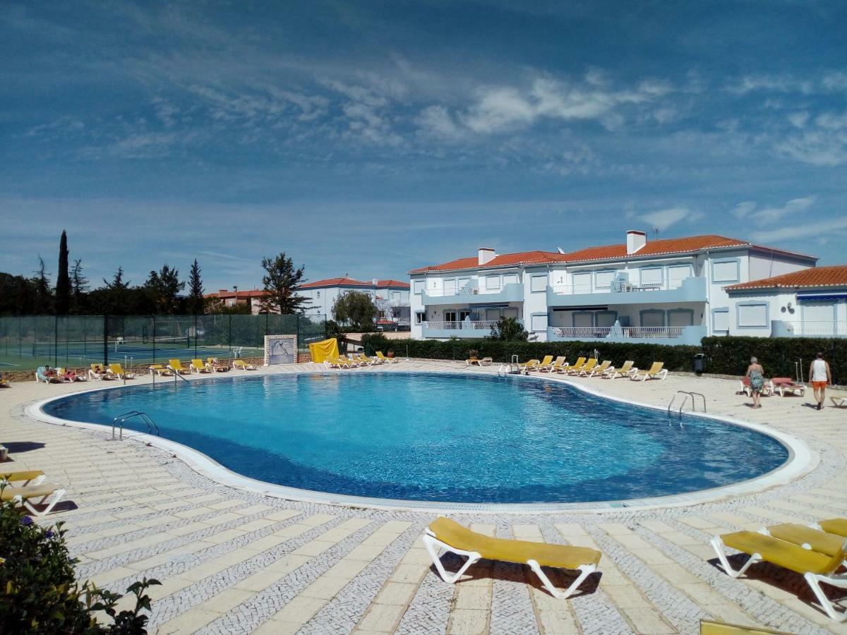 Apartment Oasis Comfort Portimao Bagian luar foto
