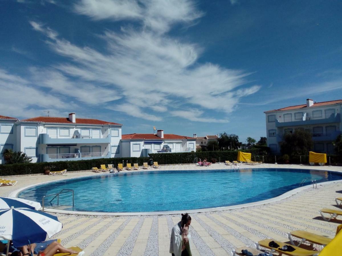 Apartment Oasis Comfort Portimao Bagian luar foto