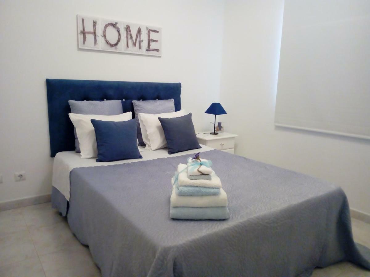 Apartment Oasis Comfort Portimao Bagian luar foto